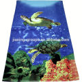 High quality new design custom printed beach towels,available in various color,Oem orders are welcome